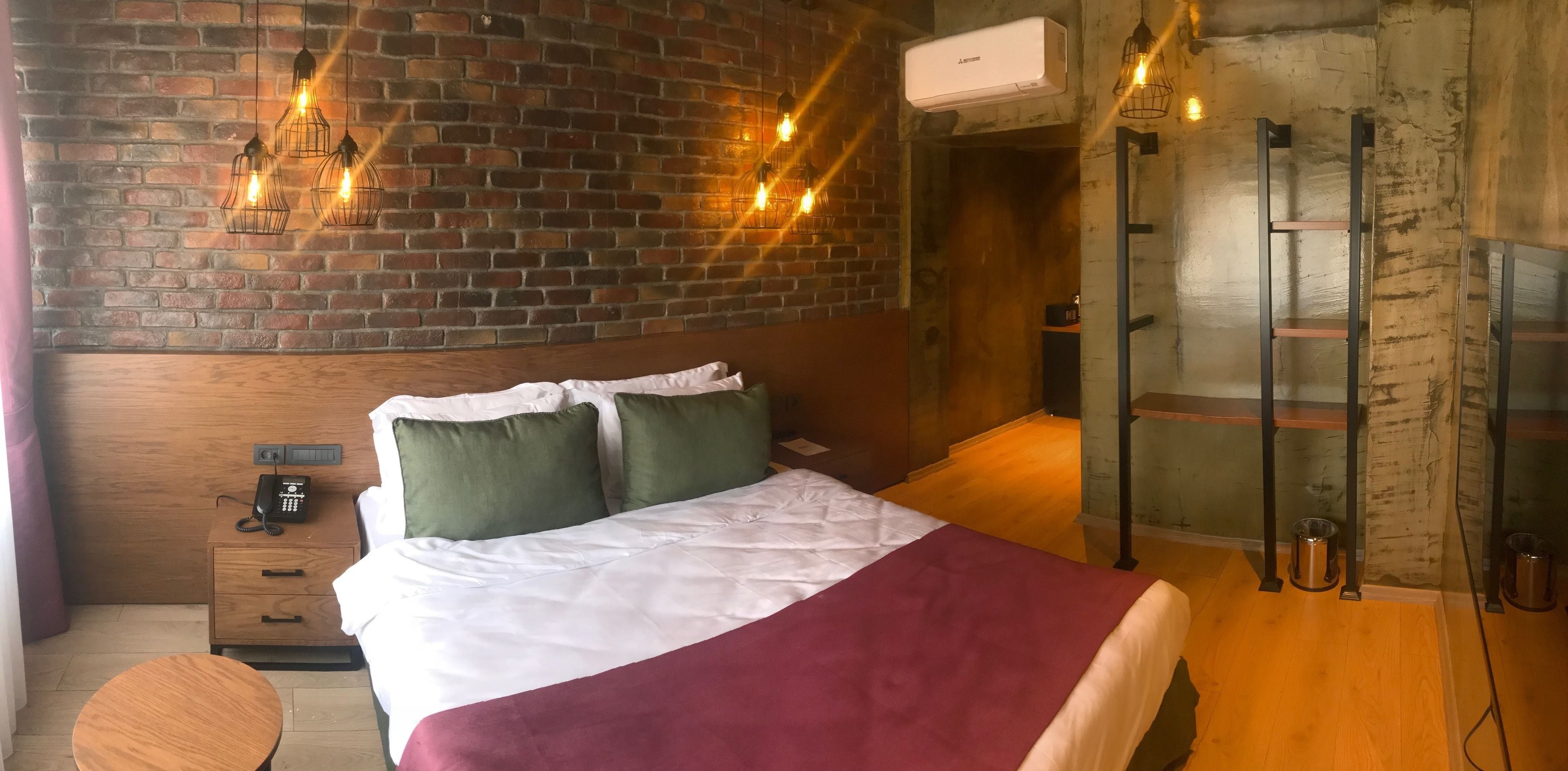 Foto - Besiktas Otel