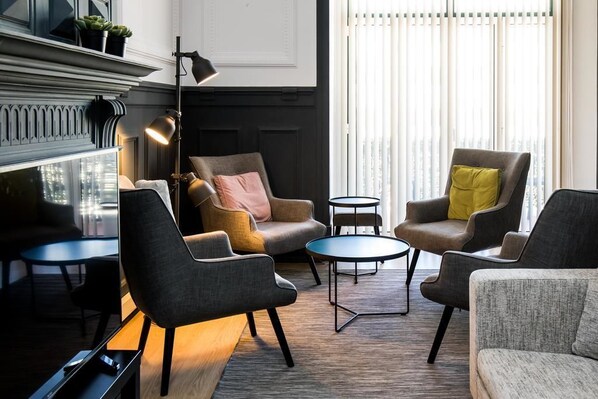 Bar (en la propiedad)