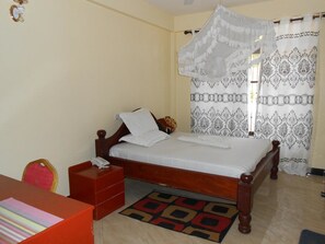 Room - Nick Hotel (Dar es Salaam)