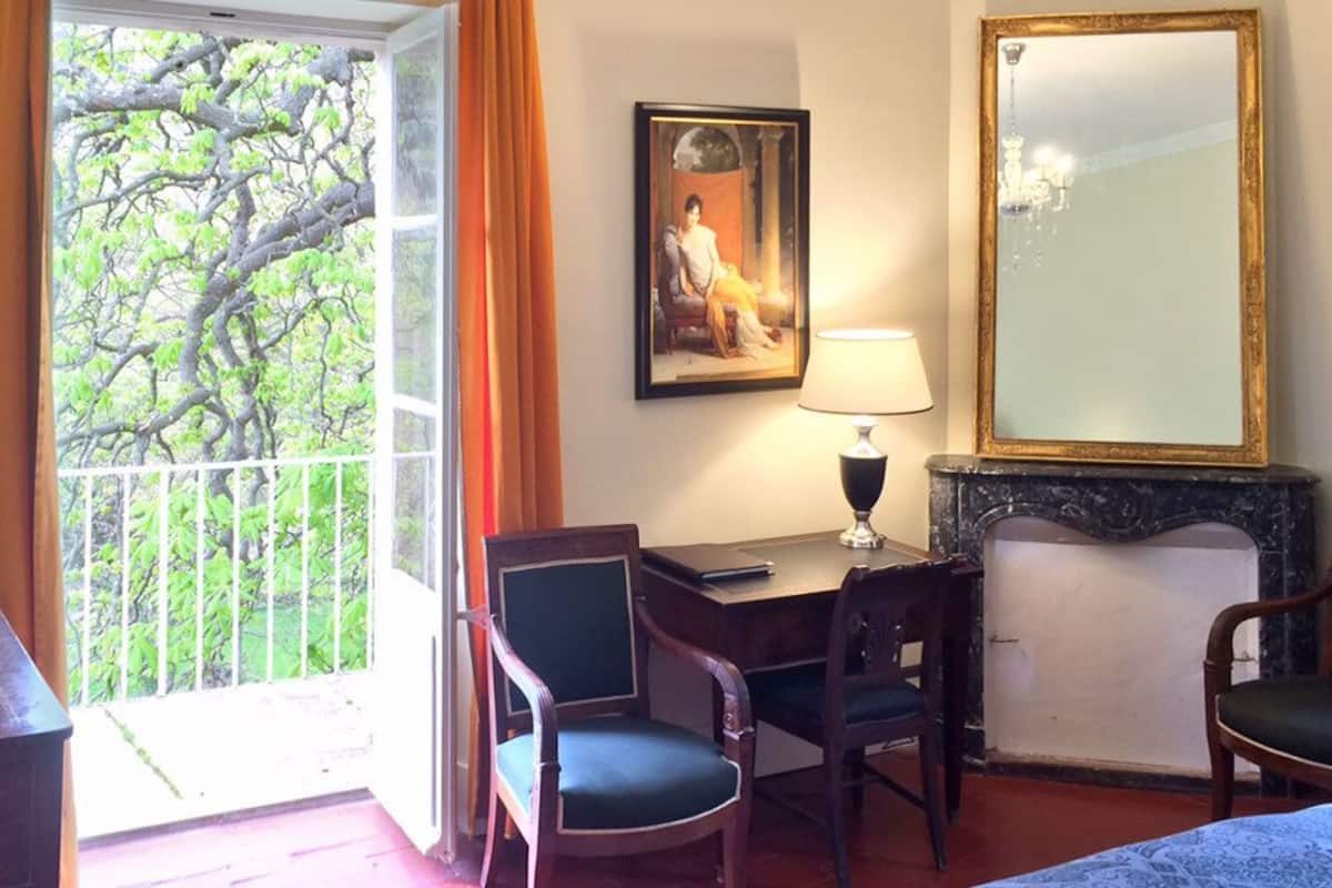 Double Room, Park View (Merveilleuses) | Room amenity