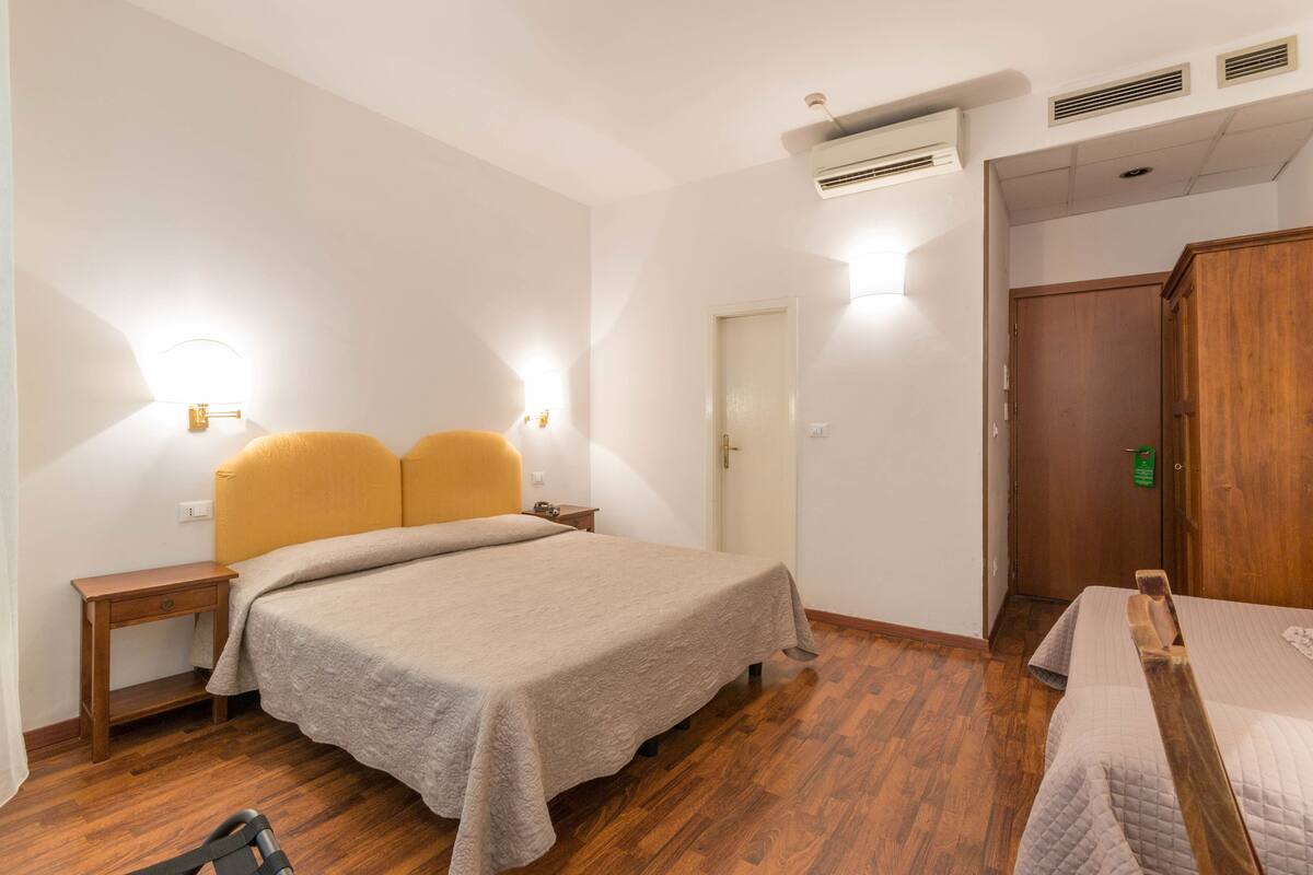 Classic-Dreibettzimmer