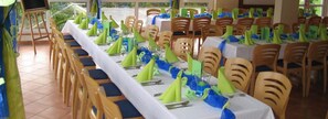 Breakfast and dinner served - Hotel Lochmühle (Hadamar)