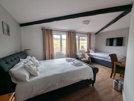 套房, 獨立浴室