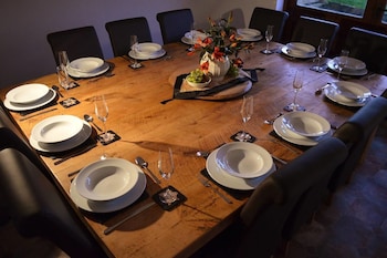 Large Luxury Self-Catering Barn