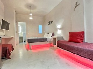 Appartamento Executive | 1 camera, biancheria da letto di alta qualità, con stile personalizzato