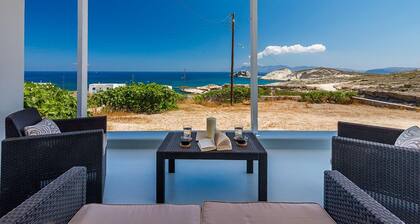 Mandrakia Totally Sea View House