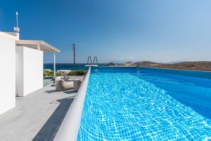 Exterior - Mandrakia Totally Sea View House (Milos)