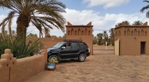 Front of property - LA KASBAH DES SABLES IAICH (M'Hamid El Ghizlane)