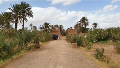 LA KASBAH DES SABLES IAICH