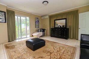 2 chambres, literie fournie