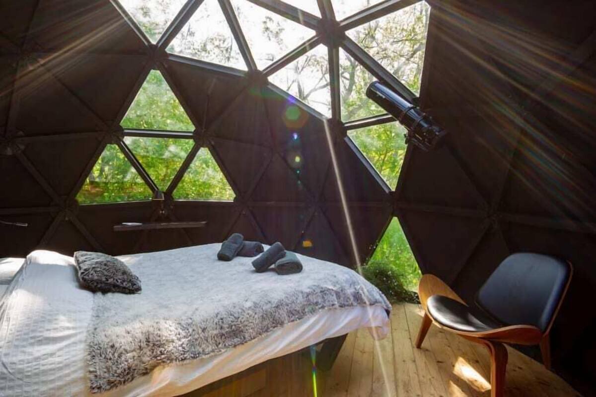 Luxury-Ferienhütte