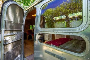 Deluxe Mobile Home | Bed sheets - Les Écolodges de la Baie de Somme (Saint-Quentin-en-Tourmont)