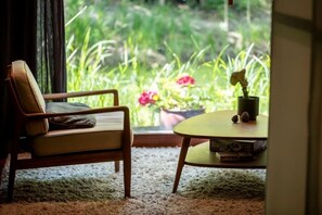 Classic Suite, Patio | Bed sheets - Les Écolodges de la Baie de Somme (Saint-Quentin-en-Tourmont)