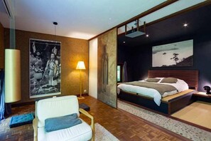 Classic Suite, Patio