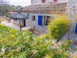 Apartment, 1 Bedroom, Kitchenette (Sa Vaquera) | Terrace/patio