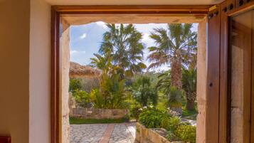 Apartment, 2 Bedrooms, Kitchenette (Es Forn) | View from room