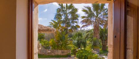 Apartment, 2 Bedrooms, Kitchenette (Es Forn) | View from room