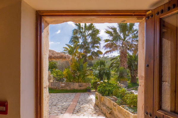 Leilighet, 2 soverom, tekjøkken (Es Forn) | Utsikt fra rommet