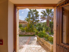 Apartment, 2 Bedrooms, Kitchenette (Es Forn) | View from room