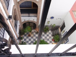 Balcony - Hotel San Andrés (Jerez de la Frontera)