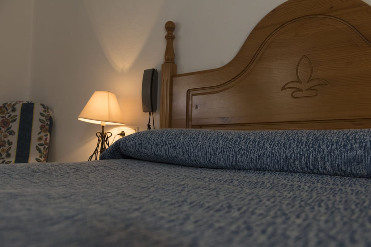 standard double or twin room | in-room safe, desk, blackout curtains, free cots/infant beds