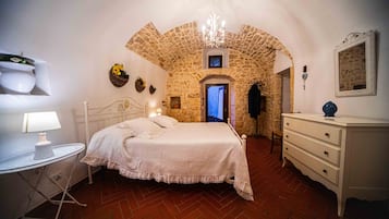 Chambre Confort Double ou avec lits jumeaux (Ciclamino)