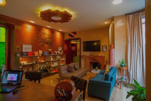 Reception - Chakana Hotel Boutique (Quito)