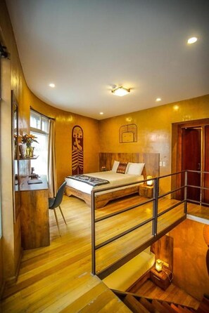 Twin Room, Multiple Beds, Non Smoking | In-room safe, individually decorated, desk, iron/ironing board - Chakana Hotel Boutique (Quito)