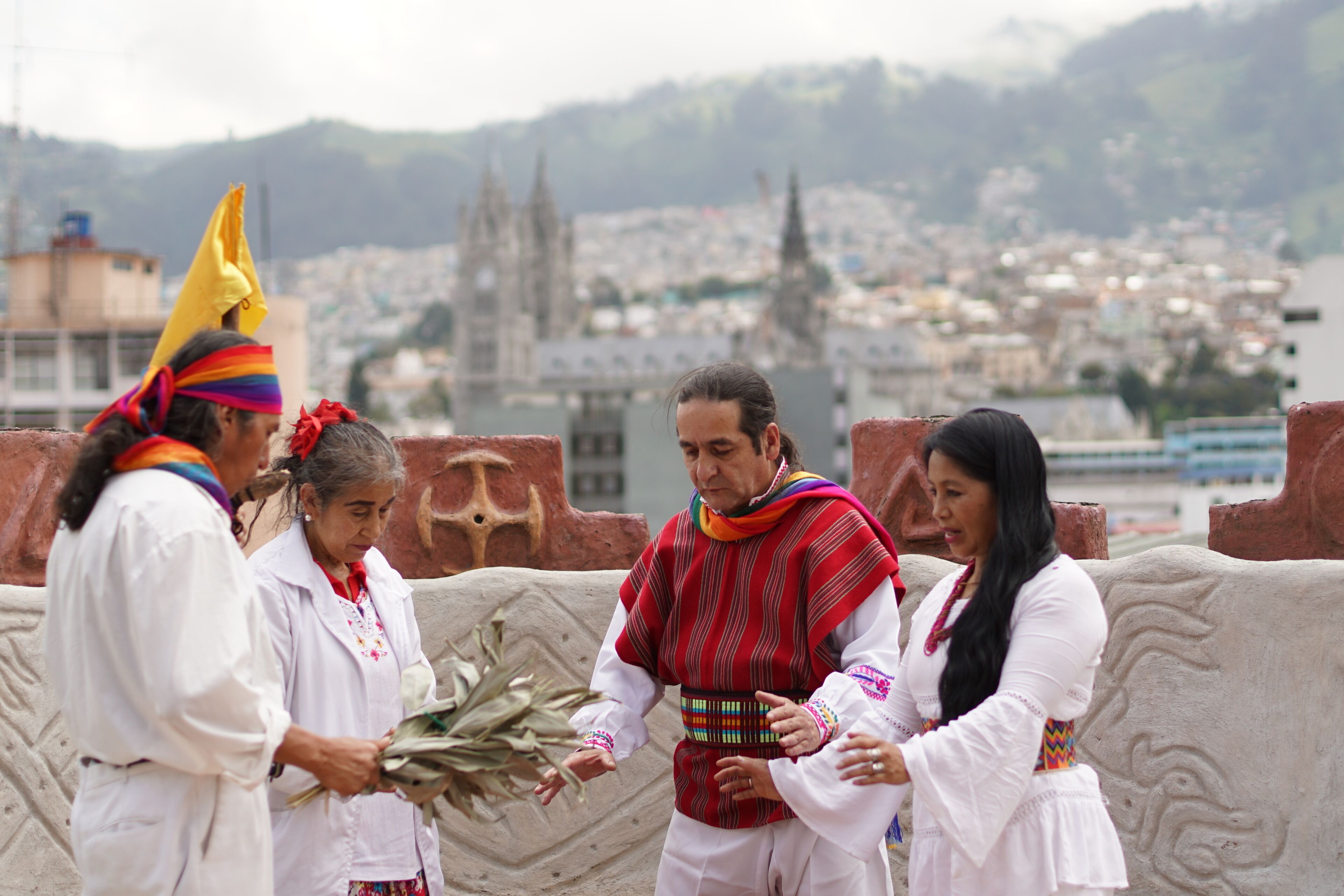 city view from property