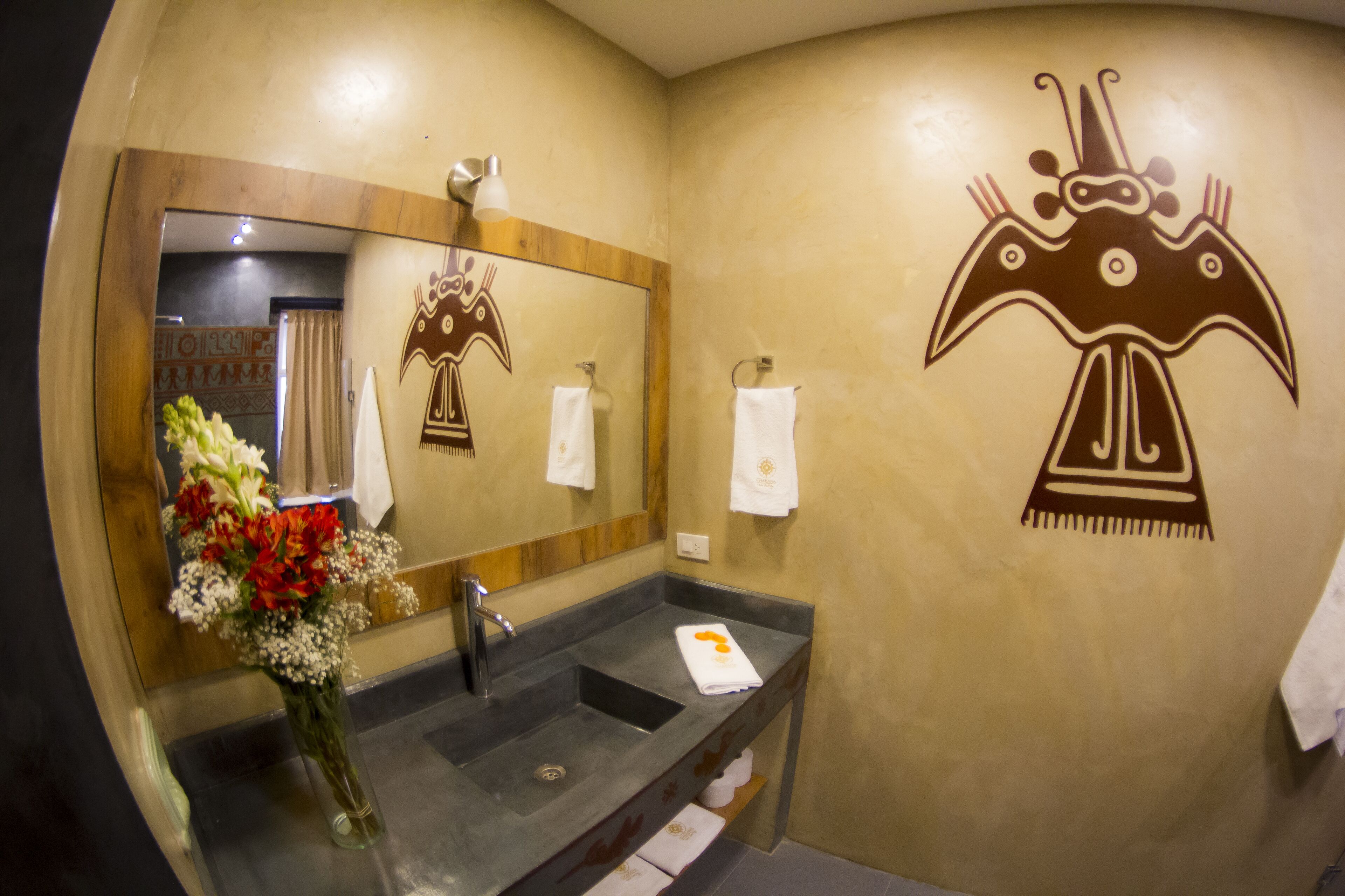 family quadruple room, multiple beds | bathroom | shower, free toiletries, hair dryer, towels