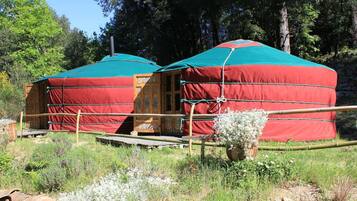 Tent (Duo Chamanïa) | Gratis babybedden, beddengoed