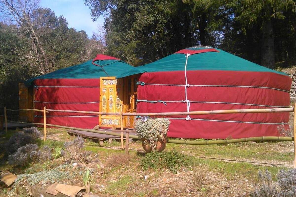 Tent (Duo Chamanïa) | Free cots/infant beds, bed sheets