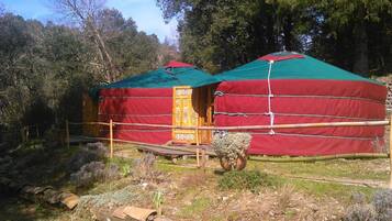 Tent (Duo Chamanïa) | Gratis babybedden, beddengoed