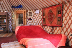 Tenda (Duo Chamanïa) | Culle/letti per bambini (gratuiti), lenzuola