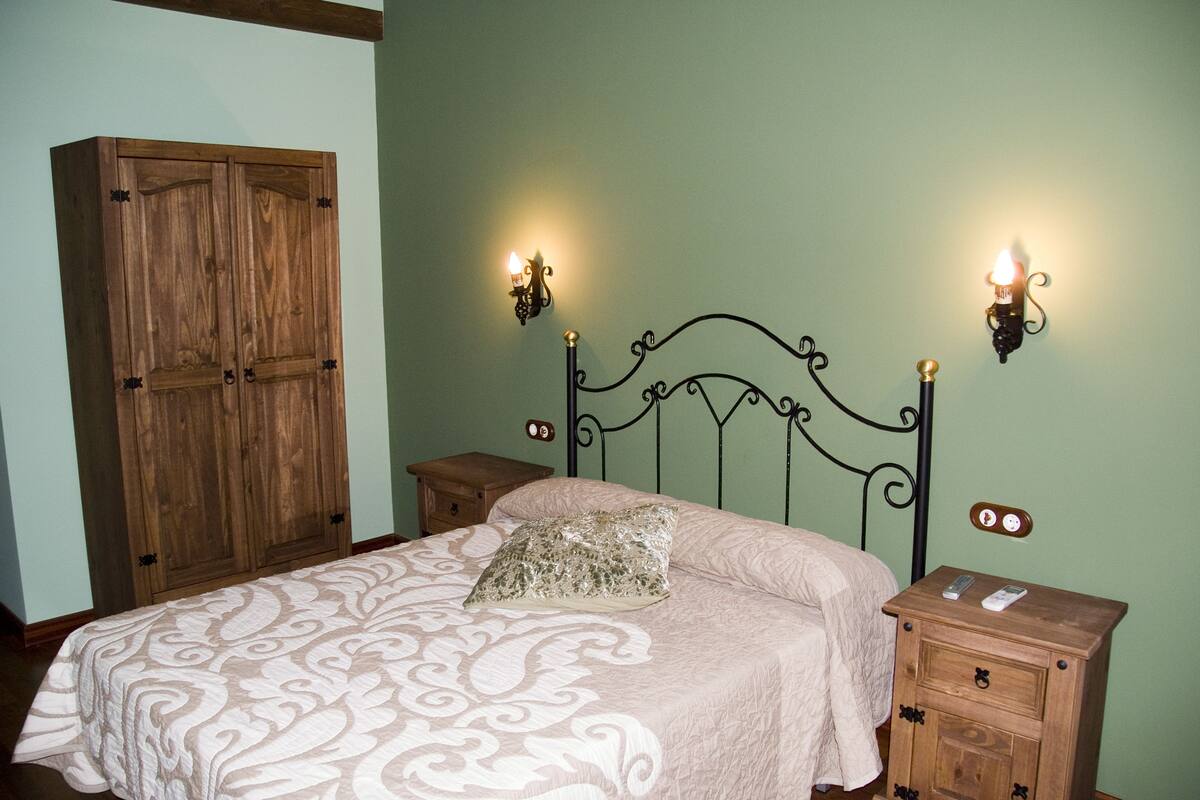 In-room safe, individually decorated, individually furnished