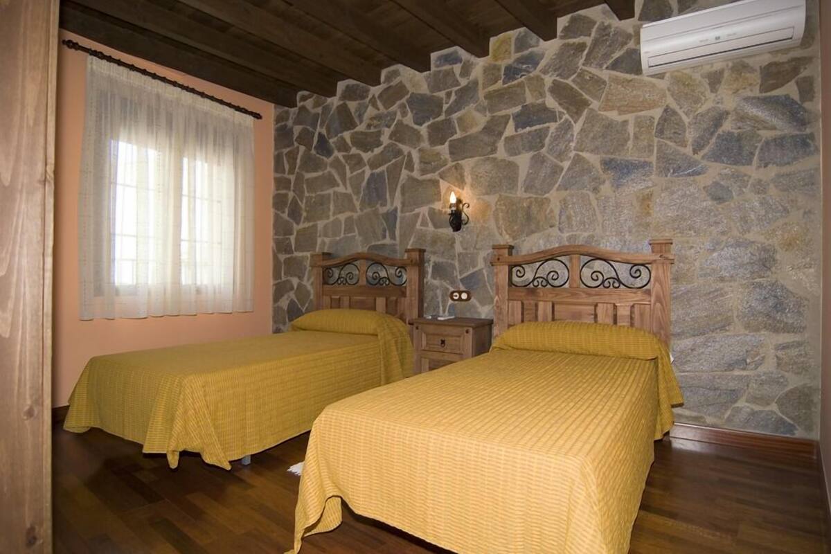 In-room safe, individually decorated, individually furnished