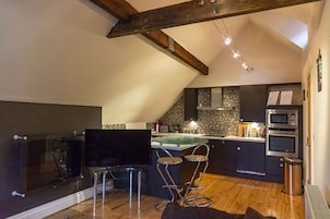 Televisión de pantalla plana