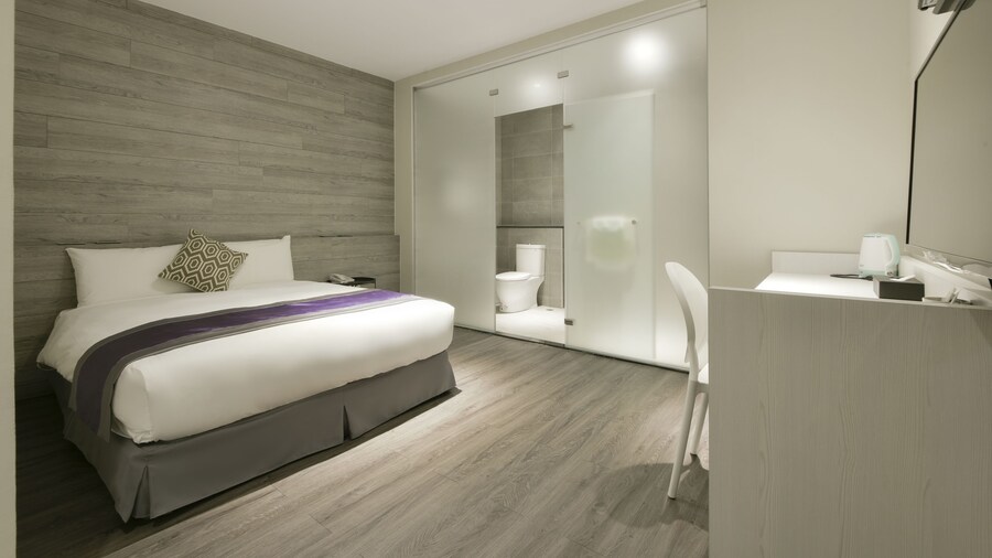 Hotel HSR Hesper - Taichung