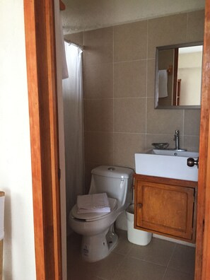 Free toiletries, towels - Diez Punto 5 (Coyuca de Benitez)