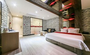 Chambre Double Deluxe