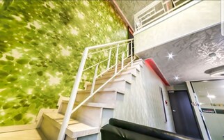 Duplex | Soundproofing, free WiFi