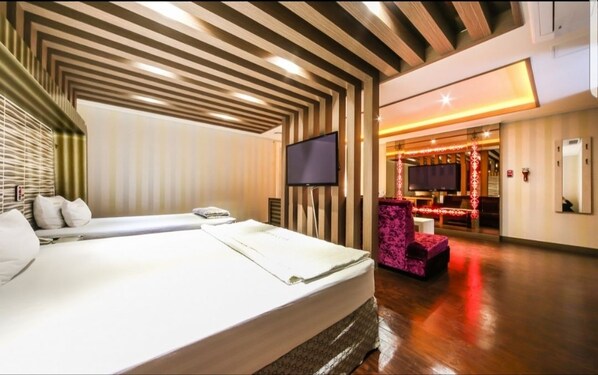 VIP | Soundproofing, free WiFi - Madoka (Gyeongju)