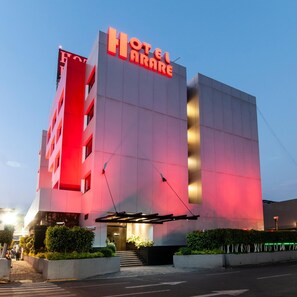 Exterior - Hotel Harare (Mexico City)