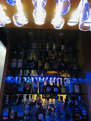 Bar (en la propiedad)
