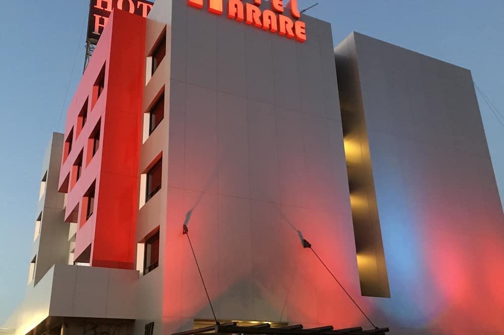 Hotel Harare