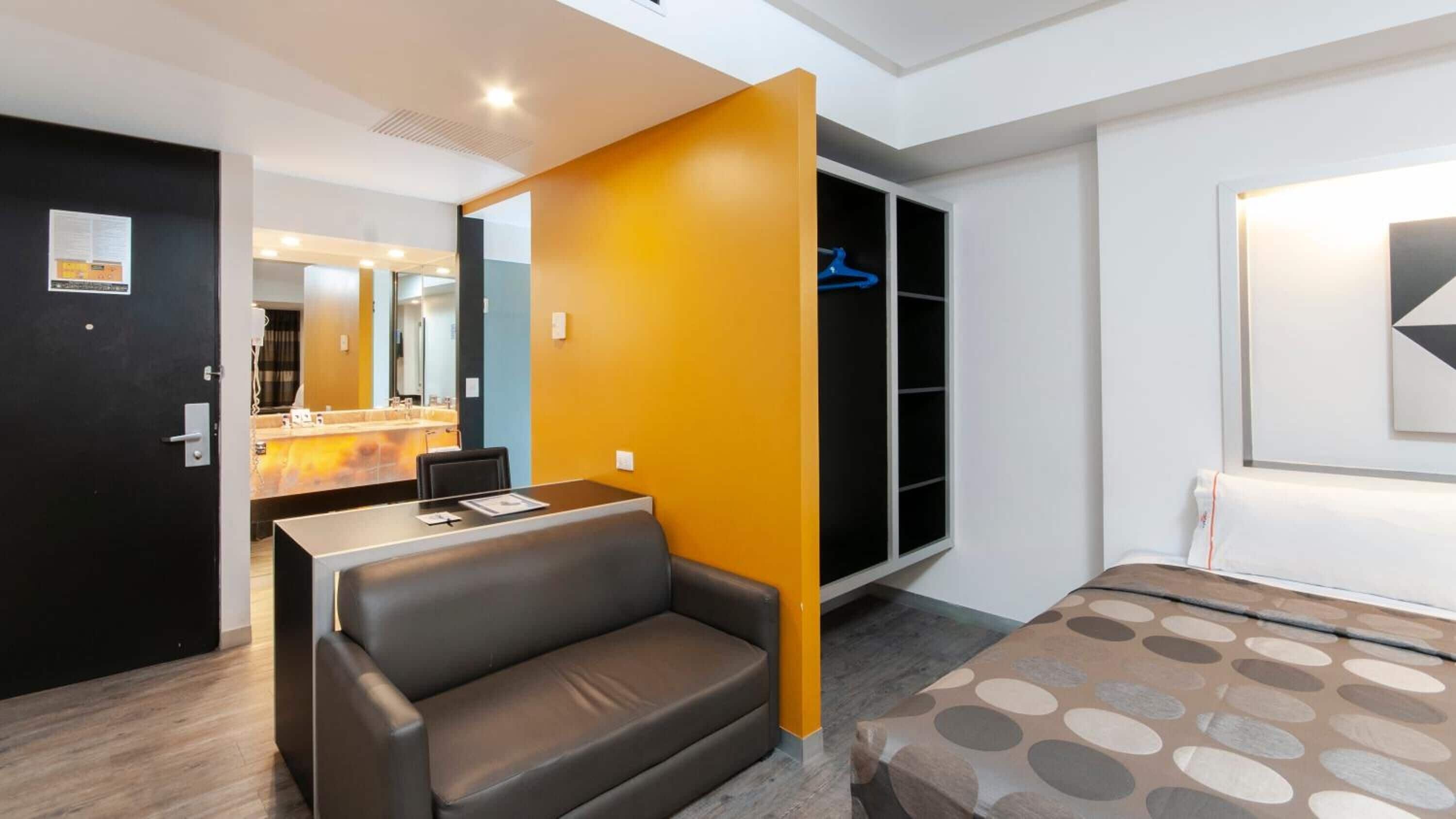 in-room safe, desk, soundproofing, free wifi