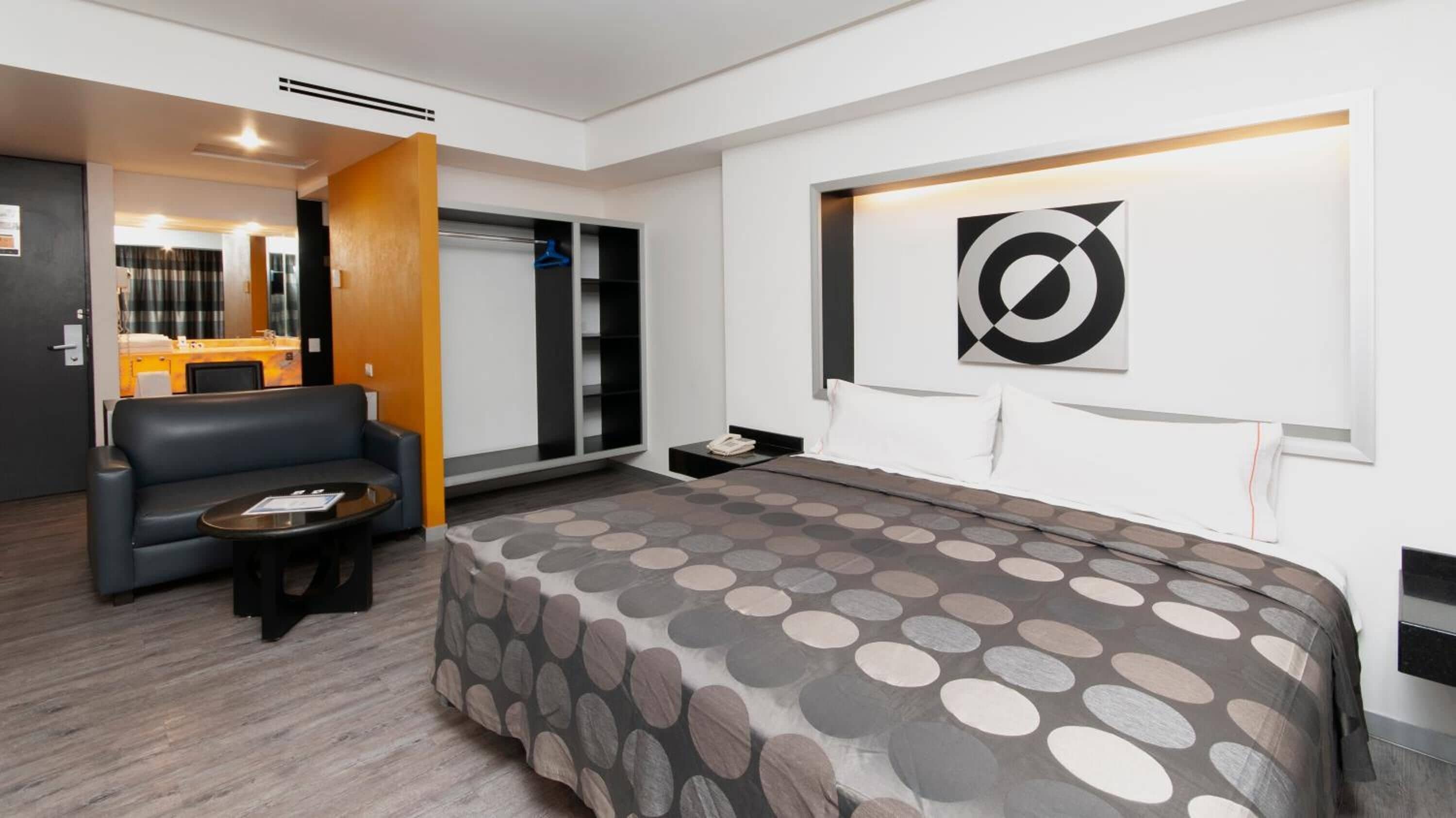 in-room safe, desk, soundproofing, free wifi