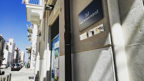 Front of property - B&B Fabricanovantacinque (Trani)