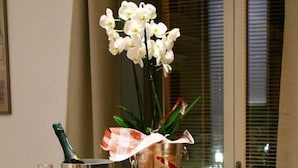 Room amenity - B&B Fabricanovantacinque (Trani)
