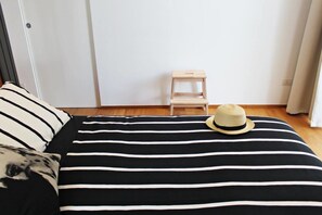 Blackout drapes, free WiFi, bed sheets, wheelchair access - B&B Fabricanovantacinque (Trani)